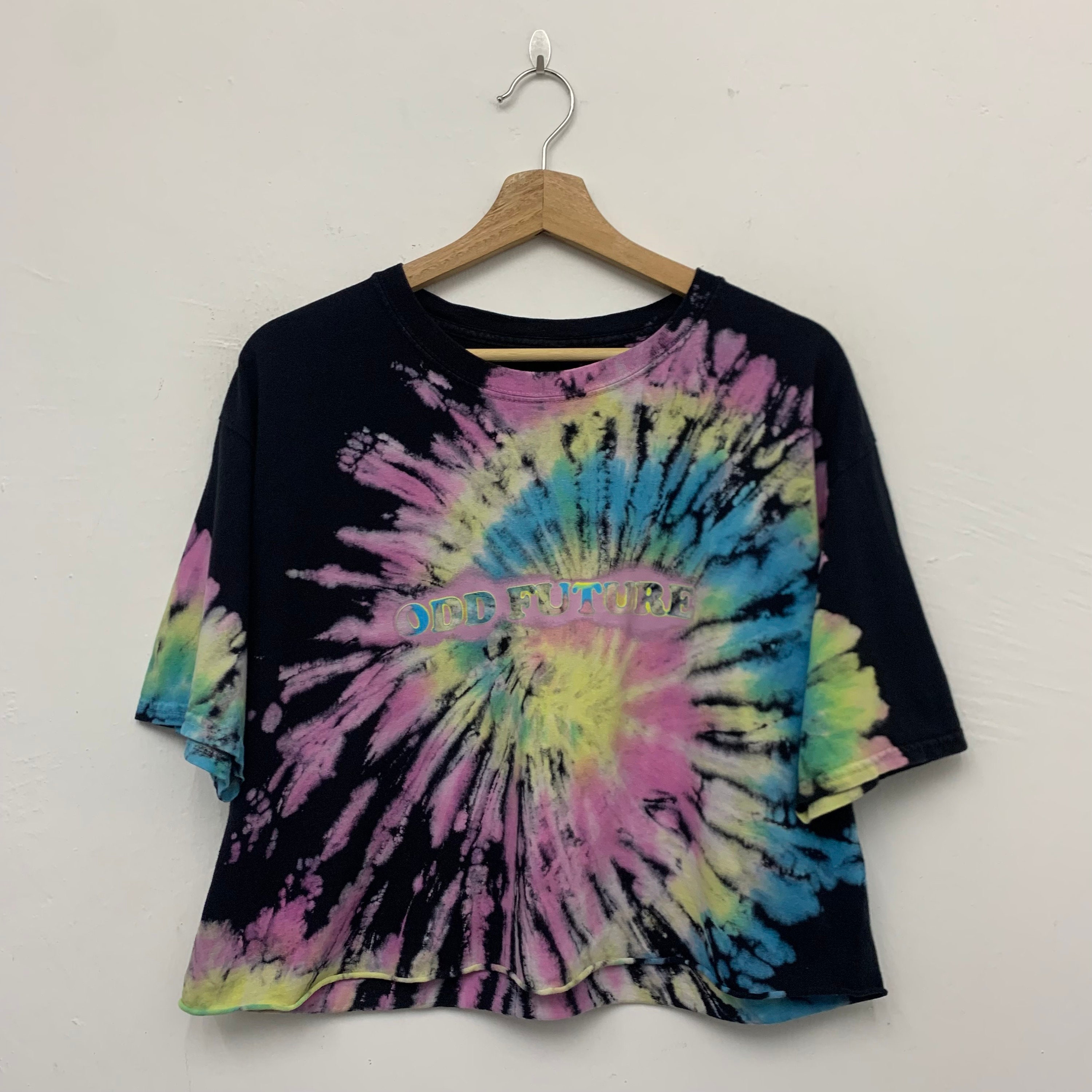 Odd future tie dye hoodie new arrivals