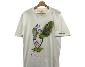 T-shirt Storm King Art Center vintage 2002 Taille L