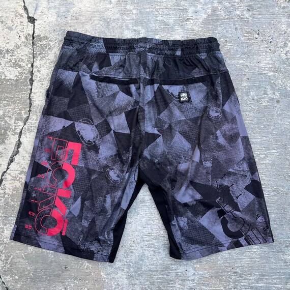 Ecko Function Polyester Boardshorts Size 34x11 Fu… - image 2