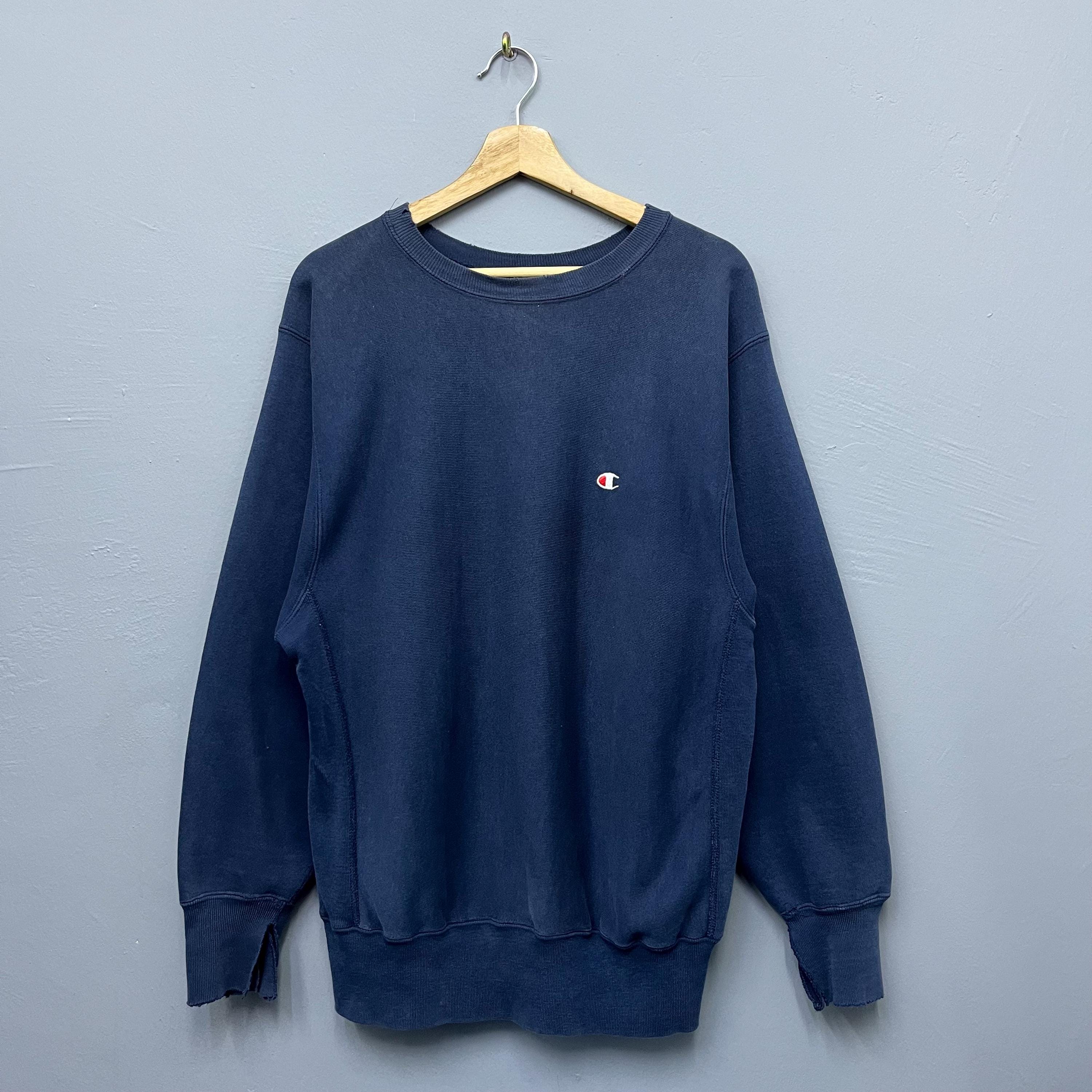 90s Reverse Weave - Etsy