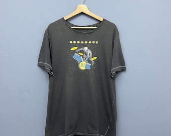 The Oral Cigarettes Band T-shirt Size Large