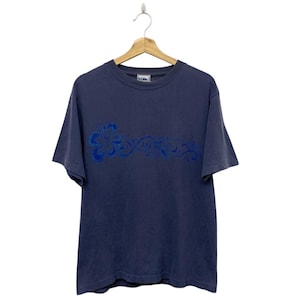 Vintage 90er Jahre Quiksilver Surfing T-Shirt Gr.M