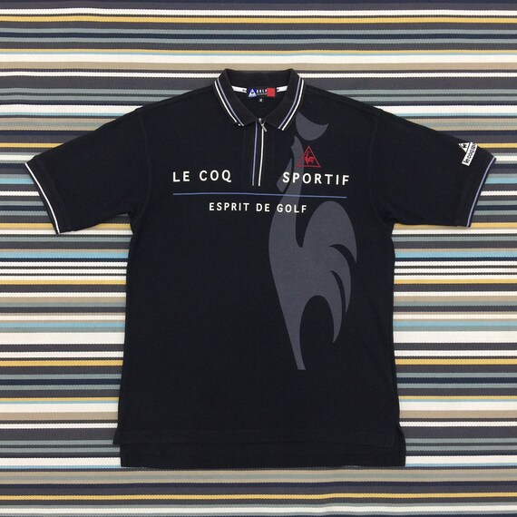 le coq golf shirts
