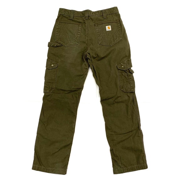 Vintage Carhartt Cargo Pants - Size 32