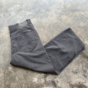 Marithe Francois Girbaud Jeans Size 34”x26” Vintage Marithe Francois Girbaud Baggy Pants Jeans MFG JEANS