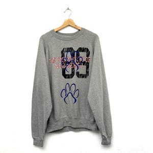 The University of New Mexico Crewneck Sweatshirt Size Large