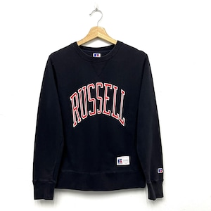 Vintage Russell Athletic Pullover Crewneck Sweatshirt Size Small