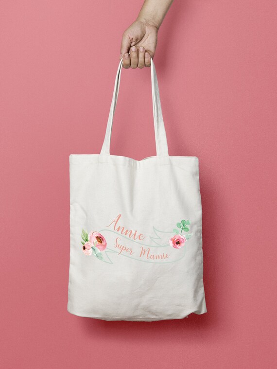 granny tote bag