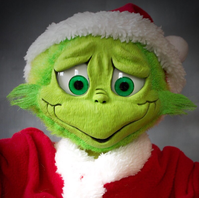 How The Grinch Stole Christmas | Etsy