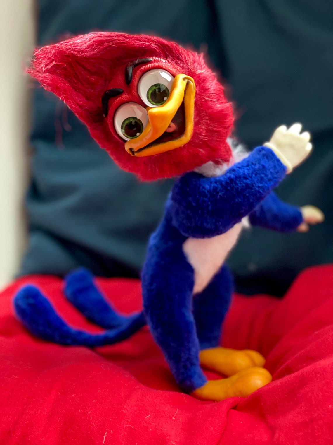 Woody Woodpecker IN STOCK | Etsy