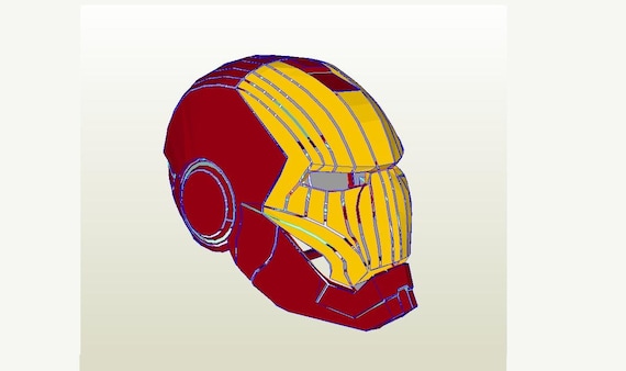 Iron guy helmet Do it yourself 1:1 Entire scale Everyday living-dimensions printable paper design and style practice. Cosplay. Paper occasion mask. Papercraft behavior photo about Iron Man Mask Printable called Iron male helmet Do-it-yourself 1:1 Finish scale Lifetime-measurement printable paper design habit. Cosplay. Paper bash mask. Papercraft habit