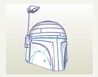 diy clone trooper helmet
