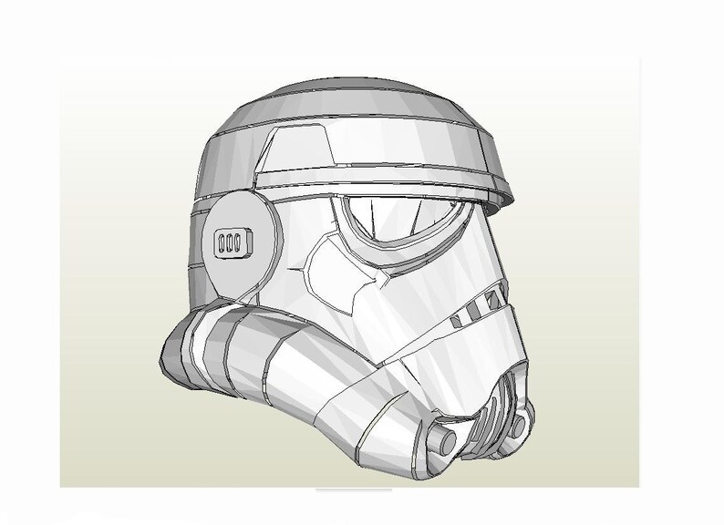 Stormtrooper helmet Star Wars IV A refreshing expect Do it yourself printable paper type behavior. Cosplay. Paper occasion mask. Papercraft habit template photograph regarding Stormtrooper Mask Printable called Stormtrooper helmet Star Wars IV A fresh count on Do it yourself printable paper style behavior. Cosplay. Paper celebration mask. Papercraft habit template