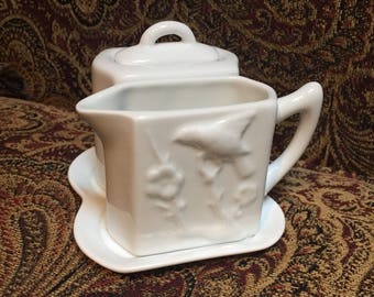 Rosanna Creamer and Sugar Bowl Set