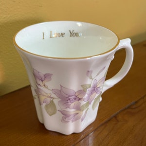 Royal Grafton Fine Bone China Mug - England