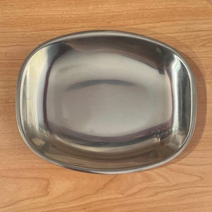 Gense Swedish Stainless Steel Tray - 18-8 Steel