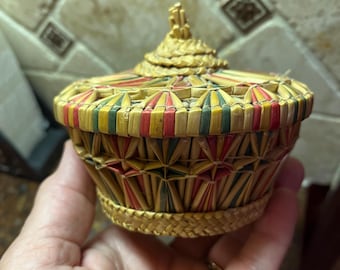 Meubles Vintage En Rotin Et Bambou - 1 029 en vente sur
