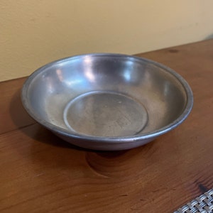 R.F. Williams Round Pewter Bowl - Pewter by R.F. Williams