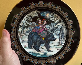 Russian Fairy Tales 