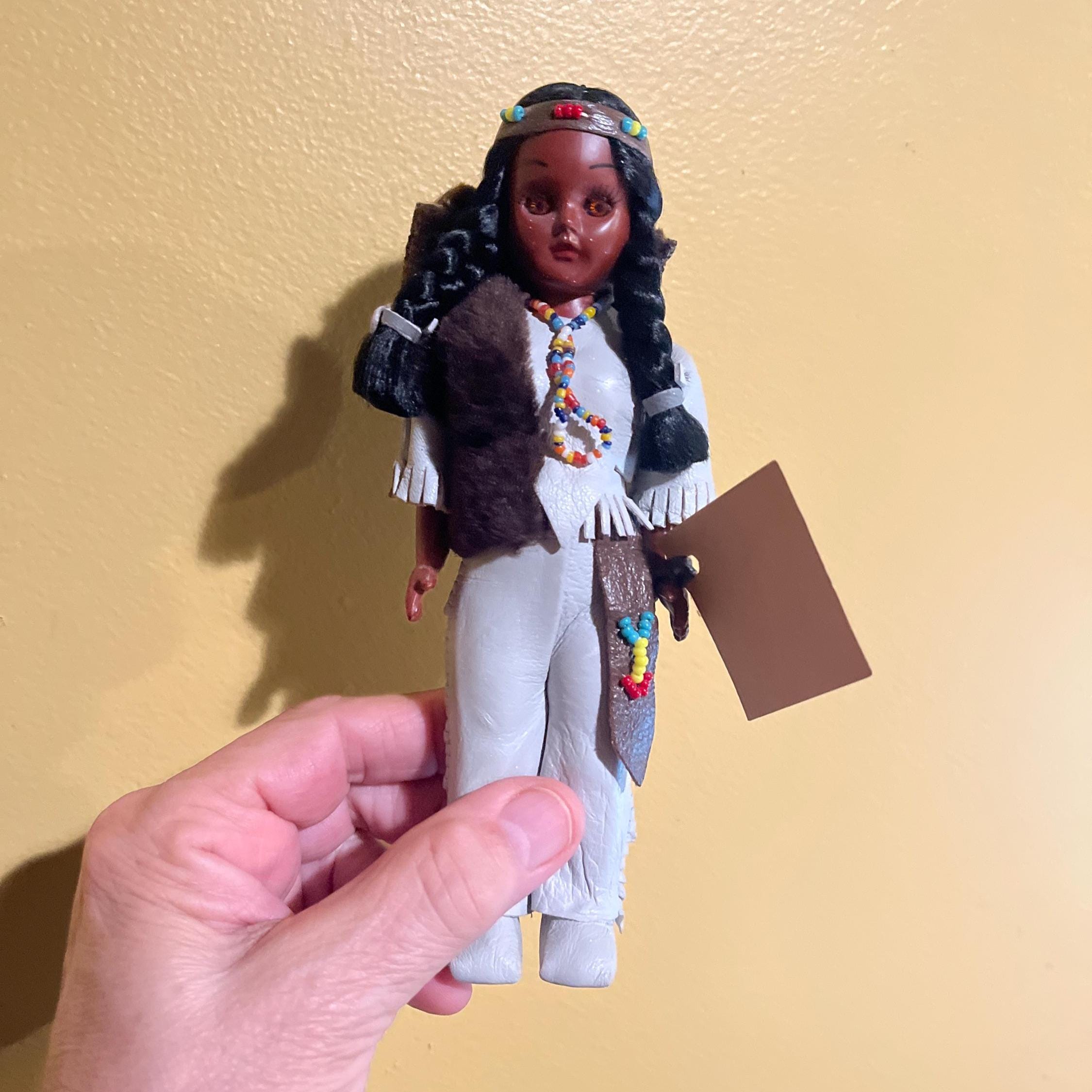 Carlson Indian Doll - Etsy