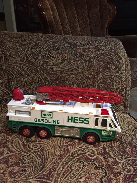 hess emergency truck 1996