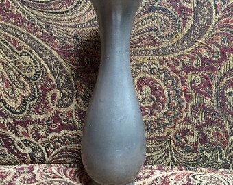 K.M.D. Royal Holland Pewter Vase