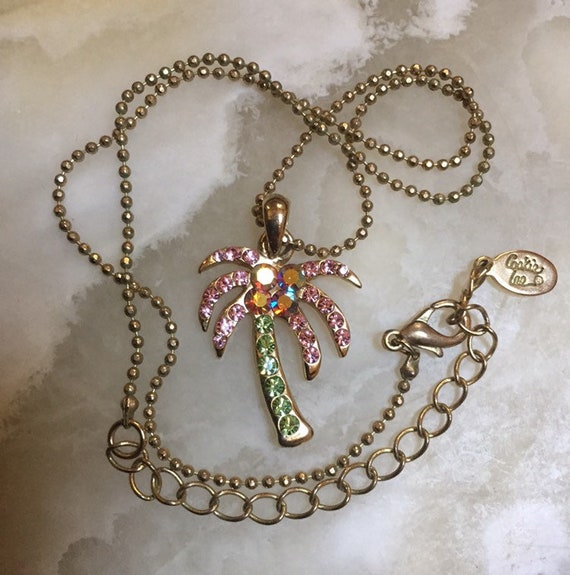 Cookie lee hotsell necklace