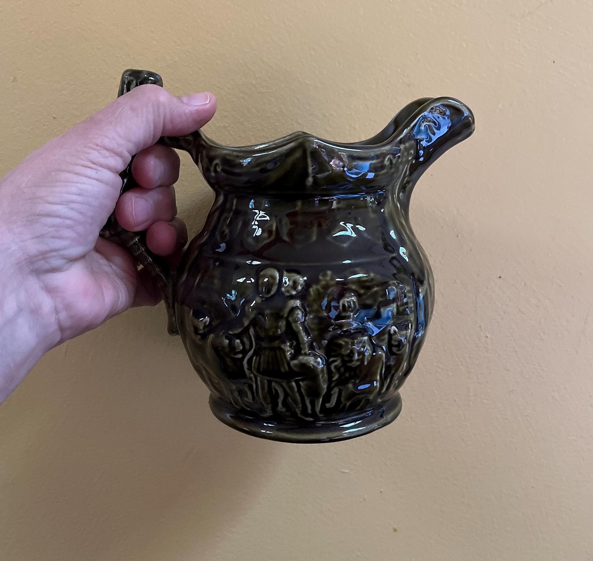 Arthur Wood Jugs - Etsy