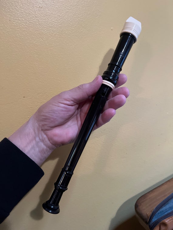 LMI Soprano Recorder Korea Etsy
