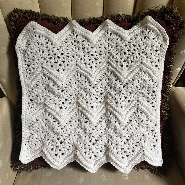 Crochet Doll Blanket Etsy