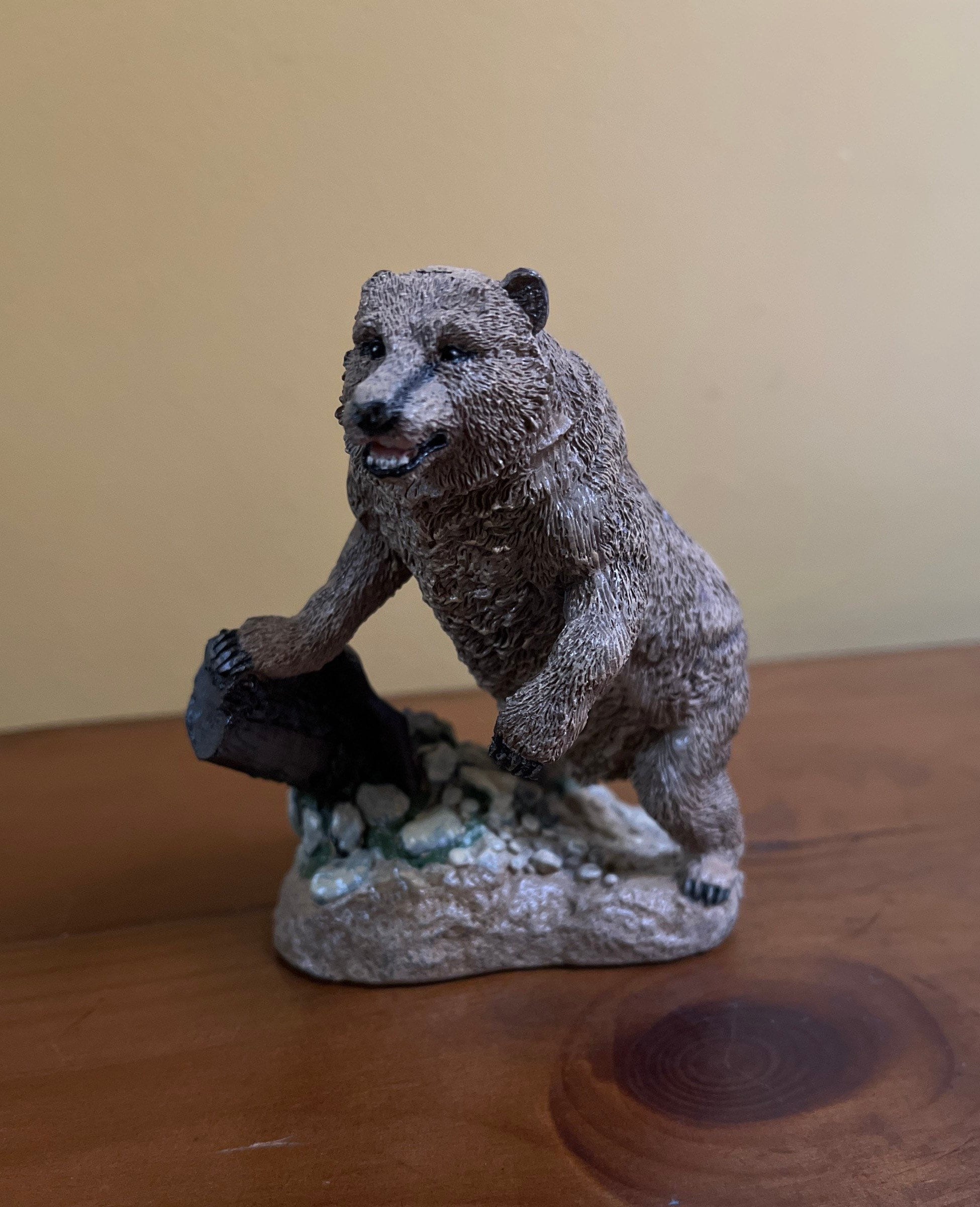 Franklin Mint Bears - Etsy