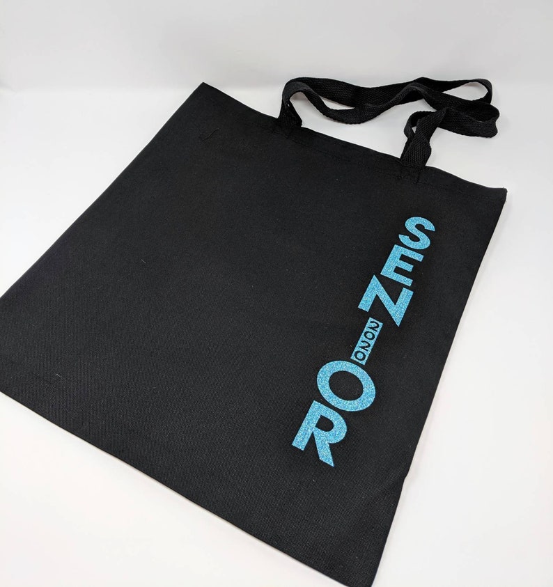 SENIOR Tote Bags Grad Class of. Graduation Gift Etsy