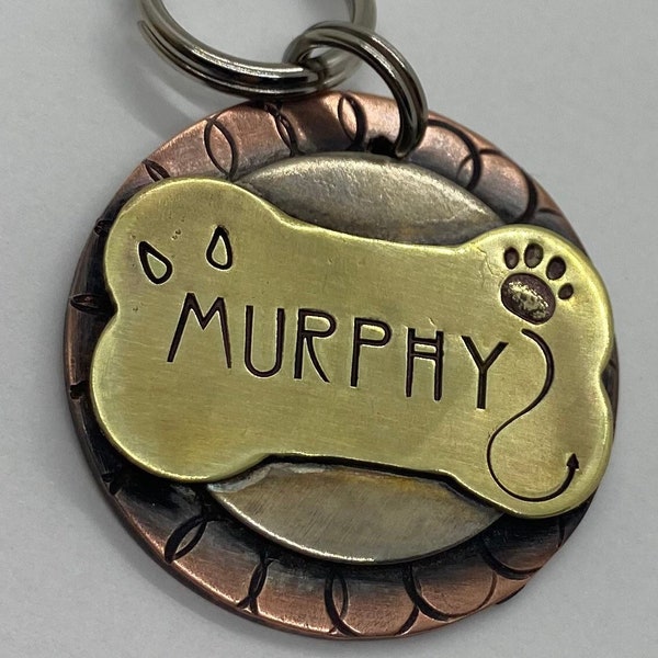 Devil Dog Tag - Etsy
