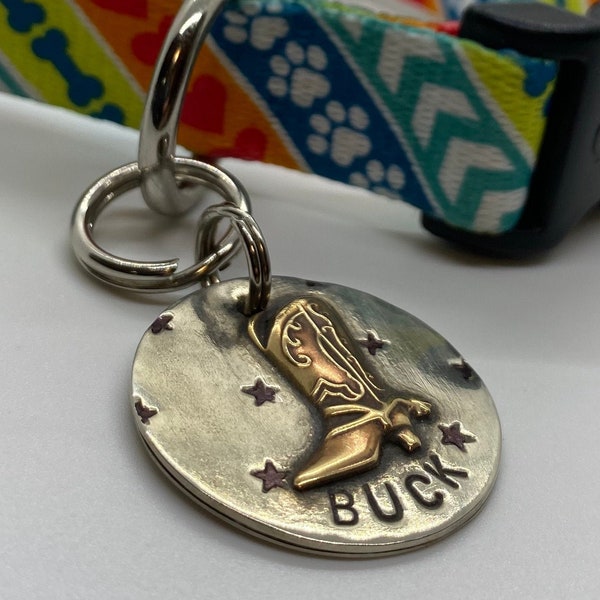 Boot Tag Etsy
