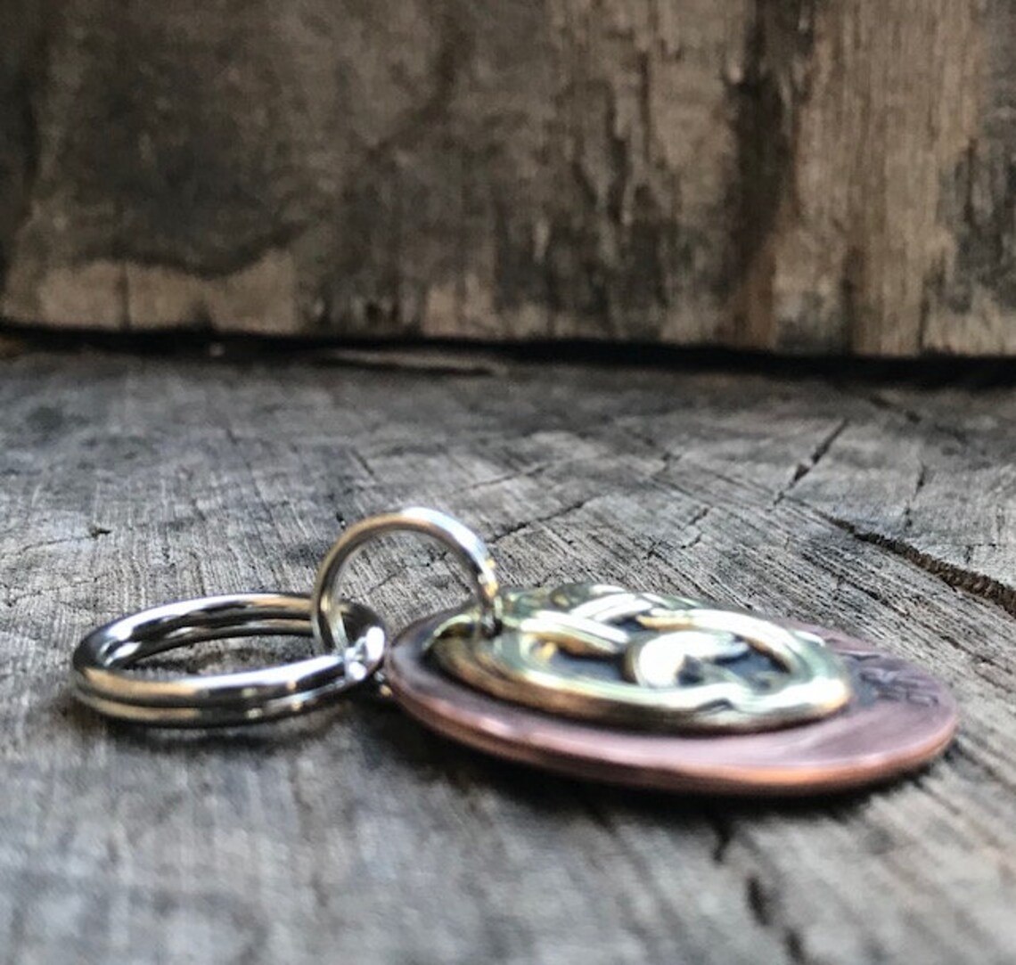 Celtic Knot Dog Tag Irish Dog Tags for Dogs Whimsical Pet Id Etsy