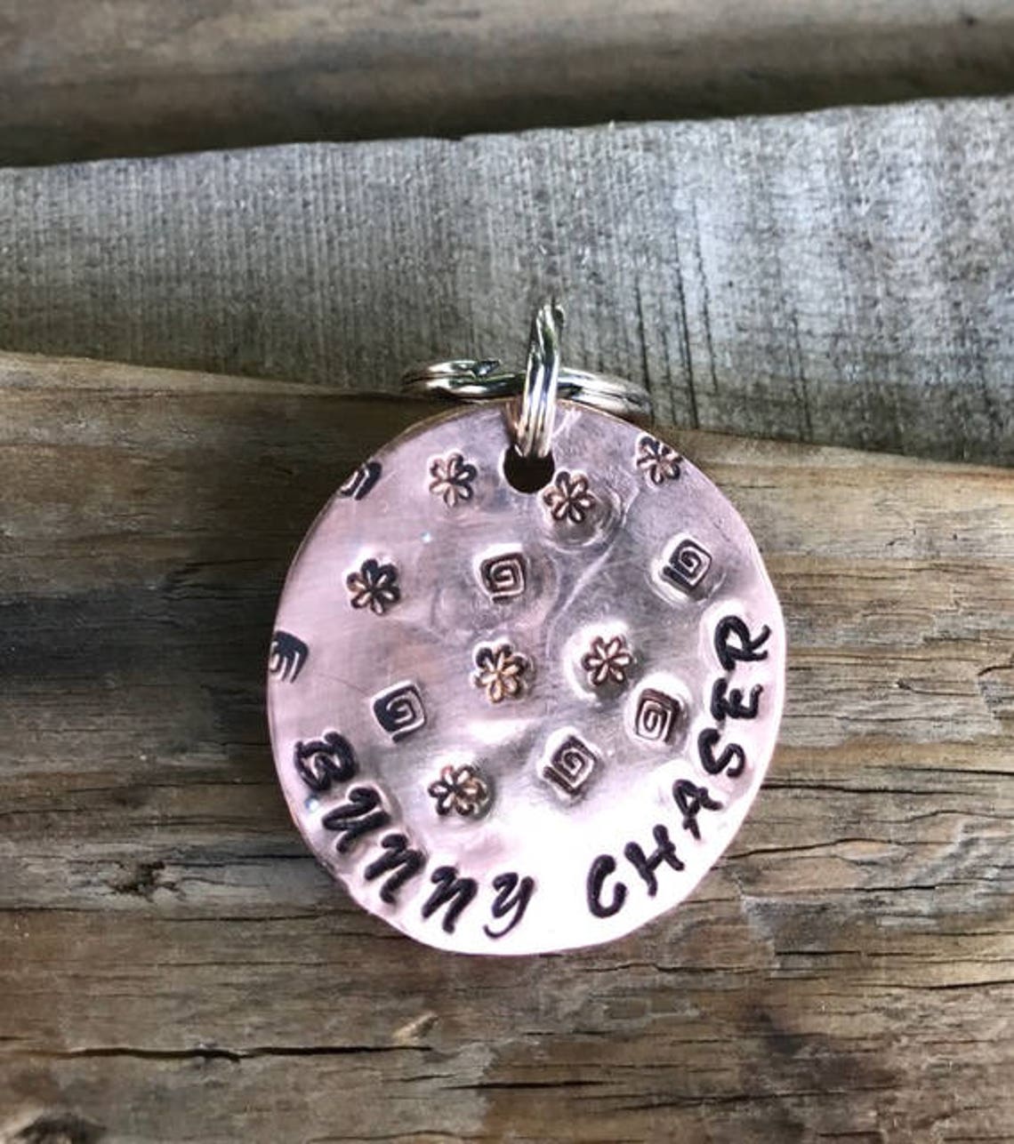 Cats and Dogs Cute Pet Tags Small Pet Id Tag Gift for Dog Etsy