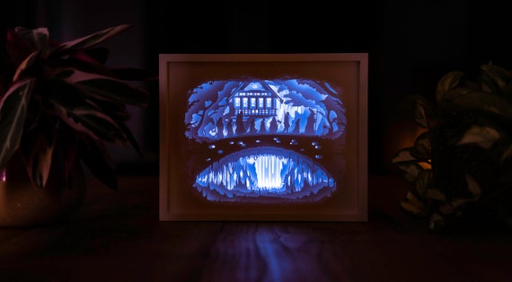 Rivendell Lightbox 