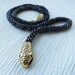 see more listings in the SNAKE necklaces section