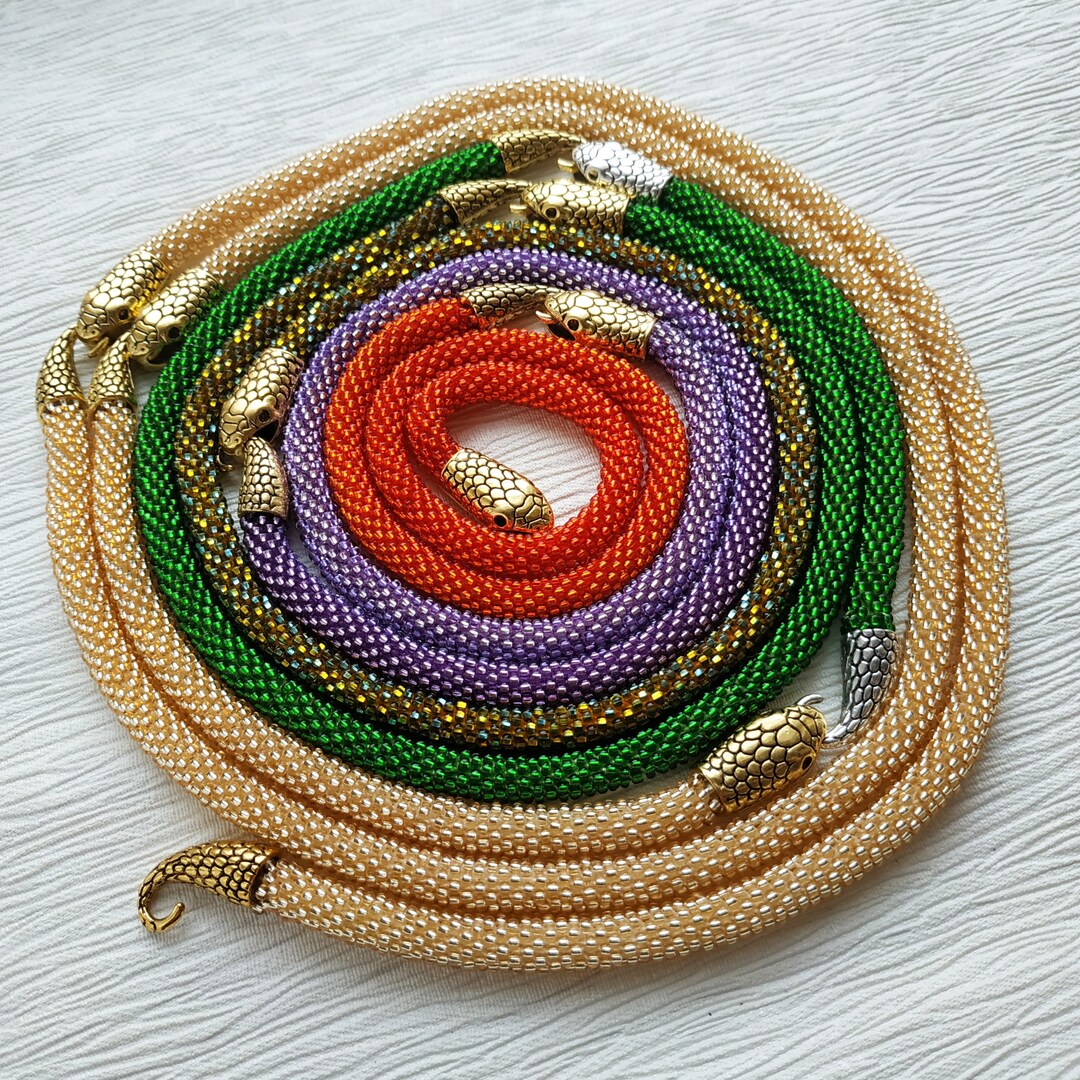 Wholesale Jewelry, Wholesale Necklaces, Snake Necklace, Wholesale