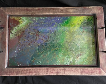 Original Decorative Tray