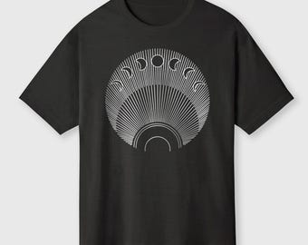 Moon Phases Tee