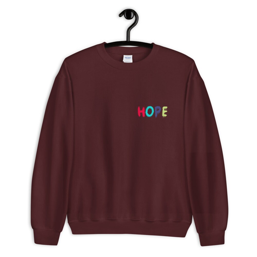 BTS J-HOPE Unisex Sweatshirt | Etsy