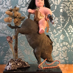 Kintaro Doll varken