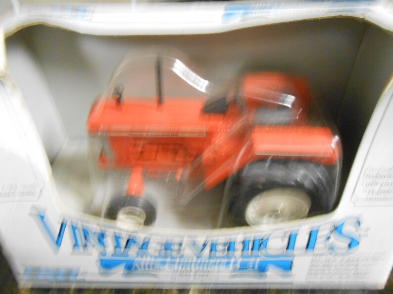 Allis Chalmes D=21 Tractor 143 die cast