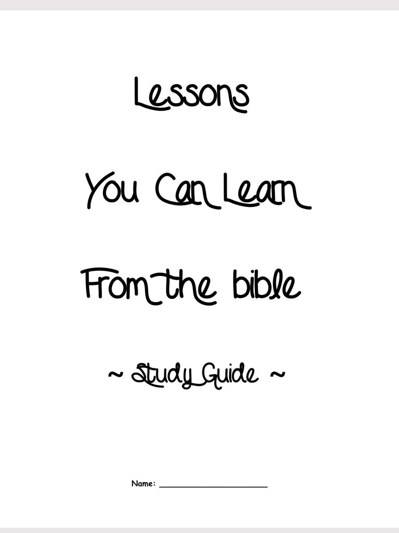 JW Printable- Classes Oneself Can Understand In opposition to The Bible - Investigation Textbooks Lesson - All 103 courses , JW Youngsters, Relatives worship ***. Quick Obtain. picture about Bible Study Lessons for Adults Printable called JW Printable- Courses On your own Can Master Against The Bible - Examine Publications Lesson - All 103 classes , JW Little ones, Loved ones worship ***. Immediate Obtain.