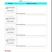 JW Printable Family Worship Monthly Schedule With Ideas for - Etsy