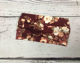 Turban Twist Headband