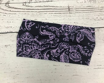 Turban Twist Headband
