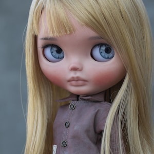 Op maat gemaakte originele Takara Blythe-pop. SBL-mal. Aangepaste Blythe-pop. GRATIS DHL-verzending