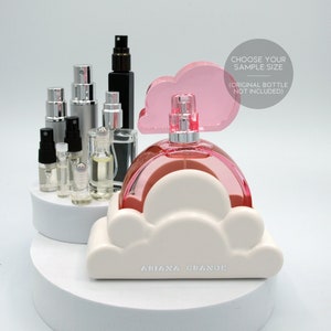 Ariana grande merch parfum hot sale